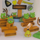Illustration for article titled Angry Birds Coming To A Board Game This Year